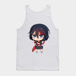 Chibi Matoi Ryuko Tank Top